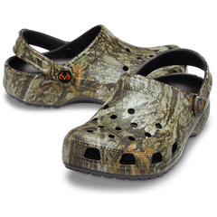Crocs Kids' Realtree APX Classic Clog Kids