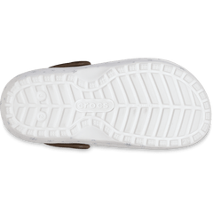Crocs Kids' Disney Frozen Olaf Lined Classic Clog Kids