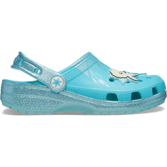 Crocs Toddlers' Disney Frozen Elsa Classic Clog Kids