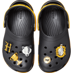 Crocs Toddlers' Harry Potter Hufflepuff Classic Clog Kids
