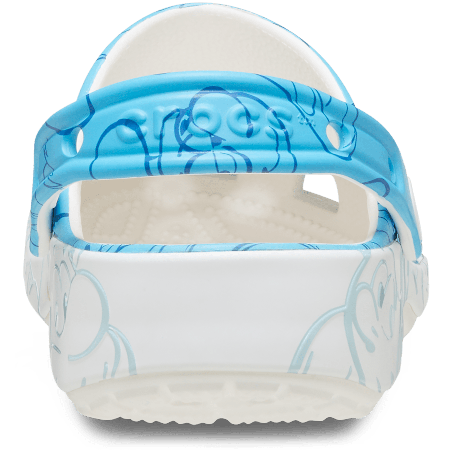 Kids Crocs - Kids' Smurfs Classic Clog