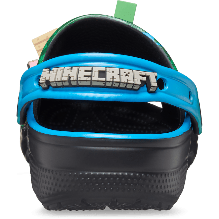 Women / Men Crocs - Minecraft Classic Clog