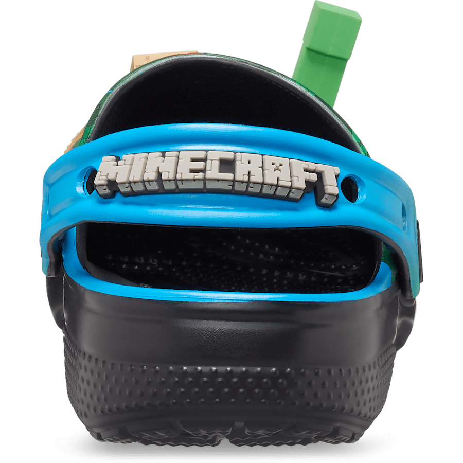 Kids Crocs - Kids' Minecraft Classic Clog