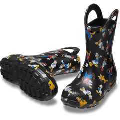 Crocs Mickey Friends Handle It K Kids