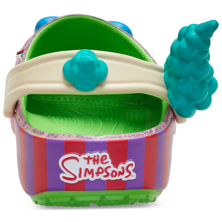 Women / Men Crocs - The Simpsons Krusty The Clown Classic Clog