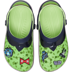 Crocs Dragon Ball Z Cell Classic Clog Women|Men