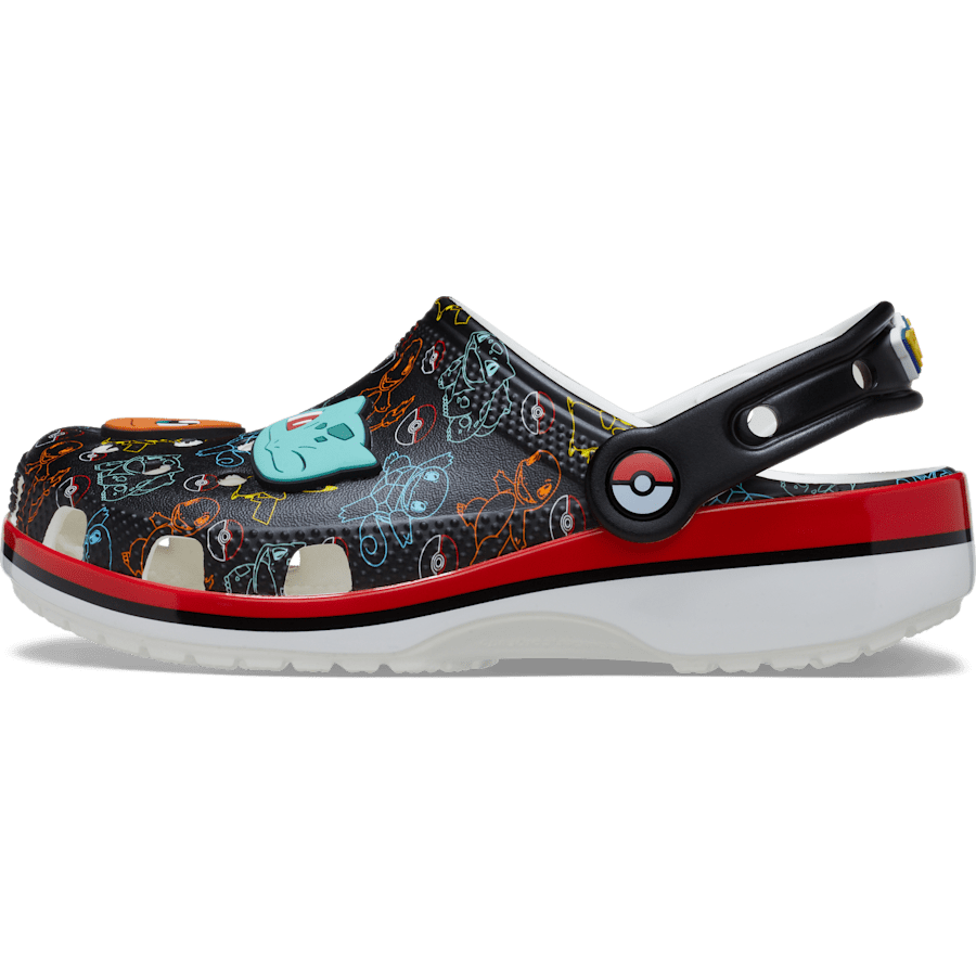 Kids Crocs - Kids' Pokémon Classic Clog