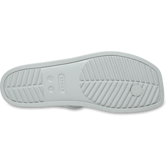 Crocs Miami Metallic Thong Flip Women