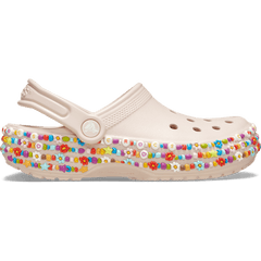 Crocs Classic Beaded Band Clog K Kids