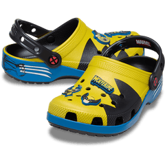 Crocs Kids' Wolverine Classic Clog Kids