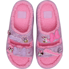 Crocs Minnie Daisy Classic Cozzzy Sandal Women