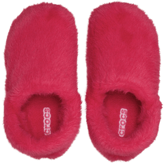 Crocs Classic Cozzzy Luxe Slipper Women|Men