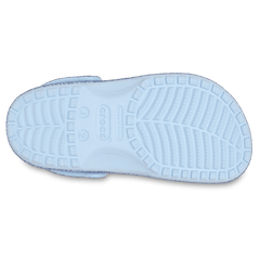 Crocs Kids' Classic Chunky Glitter Clog Kids