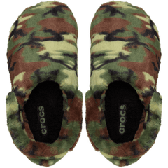 Crocs Classic Unfurgettable Camo Clog Women|Men