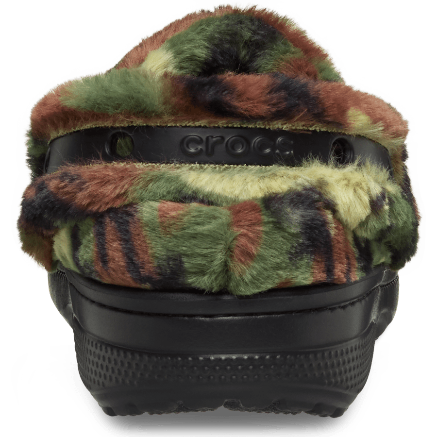 Women / Men Crocs - Classic Unfurgettable Camo Clog