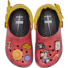 Crocs Kids ONE PIECE Luffy Classic Clog Kids