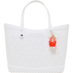 Crocs Crocs Tote Bag Charm Women|Kids
