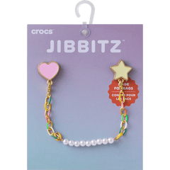 Crocs Pearl and Rainbow Bag Chain Women|Kids