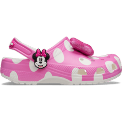 Crocs Kids’ Minnie Mouse Classic Clog Kids