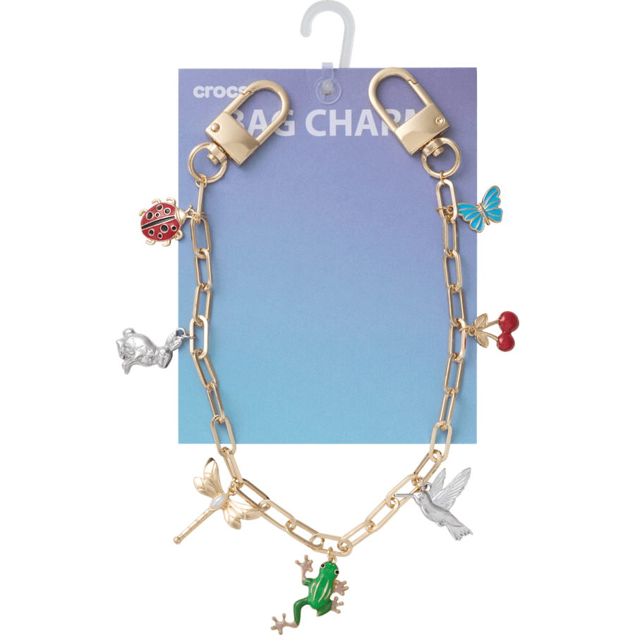 Women / Kids Crocs - Spring Long Chain Bag Charm