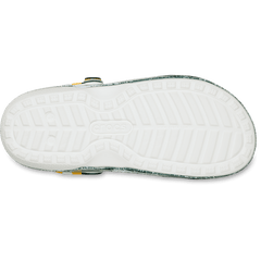 Crocs NFL Green Bay Packers Classic Lined Clog Women|Men