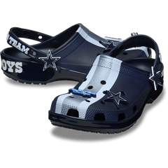 Crocs NFL Dallas Cowboys Classic Clog Women|Men