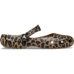 Crocs Classic Animal Ballet Women