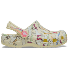 Crocs Classic Unicorn Graphic Clog T Kids