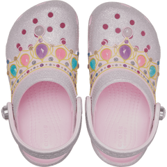 Crocs Toddler IAM Princess Clog Kids
