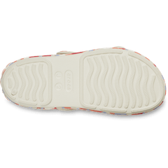 Crocs Kids’ Crocband™ Cruiser Glow Confetti Band Sandal. Kids