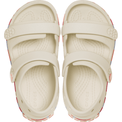 Crocs Toddler Crocband™ Cruiser Glow Confetti Band Sandal Kids