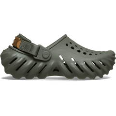 Crocs Kids' Echo Gum Tab Clog Men|Kids