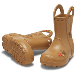 Crocs Toddler Handle It Western Boot Kids
