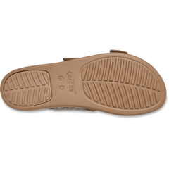Crocs Brooklyn Animal Buckle Low Low Women