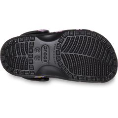 Crocs Toddler Classic Flower Clog Kids
