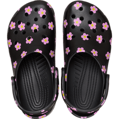 Crocs Classic Flower Clog Women|Men