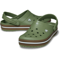 Crocs Crocband Gum Clog Women|Men