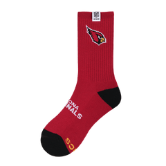 Crocs NFL Arizona Cardinals Crocs Socks Men