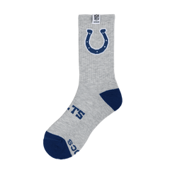 Crocs NFL Indianapolis Colts Crocs Socks Men