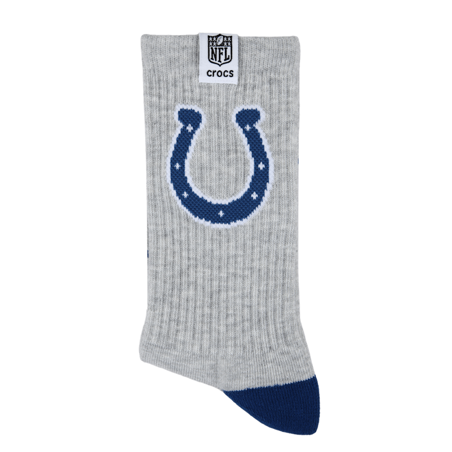 Men Crocs - NFL Indianapolis Colts Crocs Socks