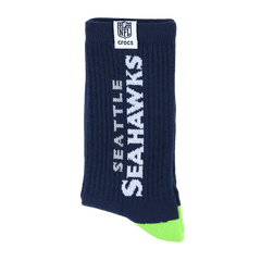 Crocs NFL Seattle Seahawks Crocs Socks Men