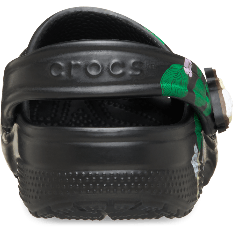 Women Crocs - Classic Berries & Bees Clog