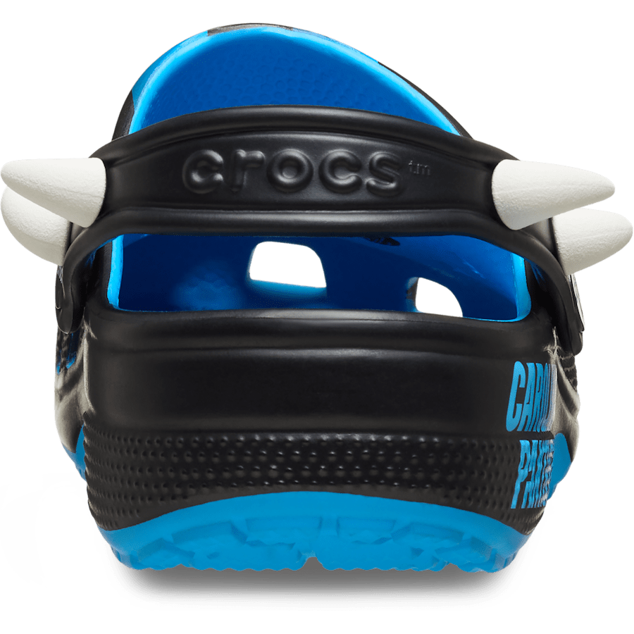 Women / Men Crocs - NFL Carolina Panthers Classic Clog