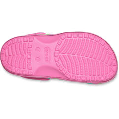 Crocs Kids' Classic Heart Lights Clog Kids