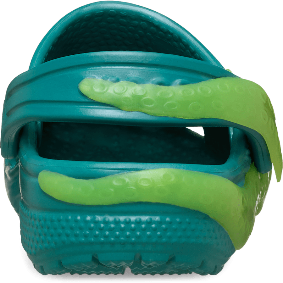 Kids Crocs - Toddler Classic IAM Color Change Octopus Clog
