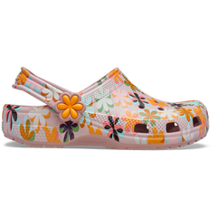 Crocs Kids' Classic Retro Summer Clog Kids