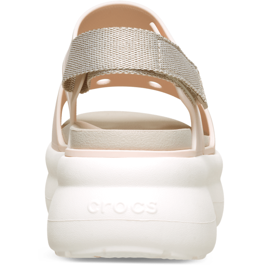 Women Crocs - Soho Shimmer Y Strap Sandal