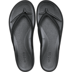 Crocs Miami Round Toe Flip Women