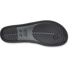 Crocs Miami Round Toe Flip Women