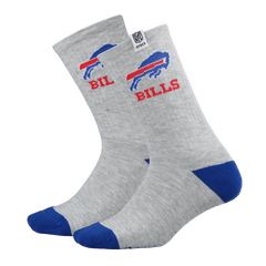 Crocs NFL Buffalo Bills Crocs Socks Men